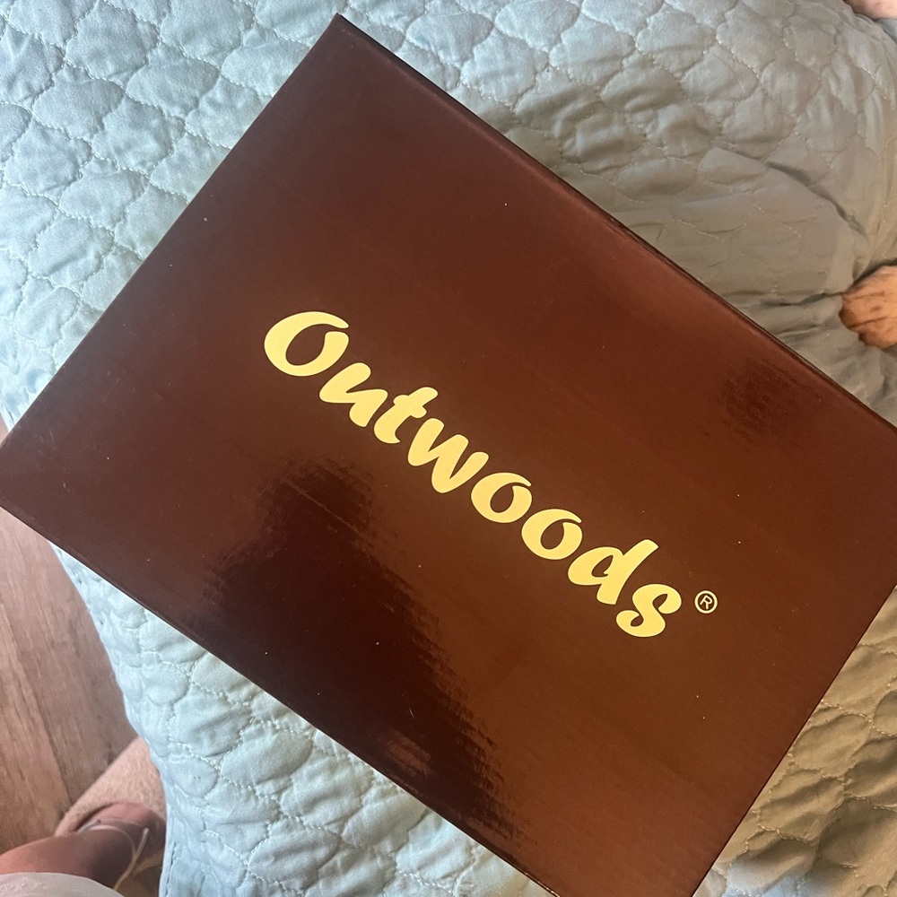 Outwoods duck boots
